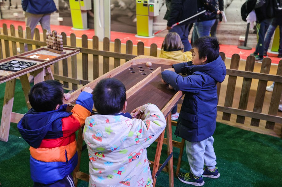 Bodega, Père Noël, Folie Douce… découvrez le grand programme de l'hiver à l’Hippodrome de Vincennes !